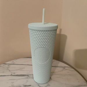 RARE NWT Mint Matte Starbucks Caribbean Starbucks Cup